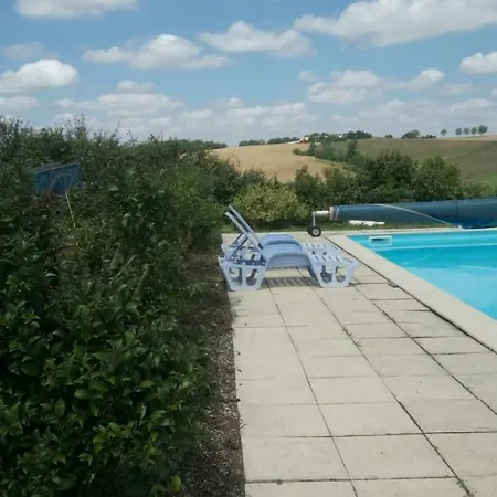 Villa Musameou Castelgaillard