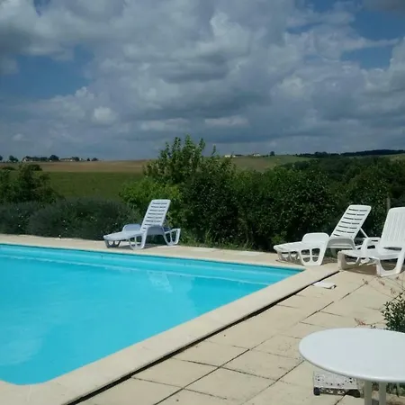 Musameou Villa Castelgaillard